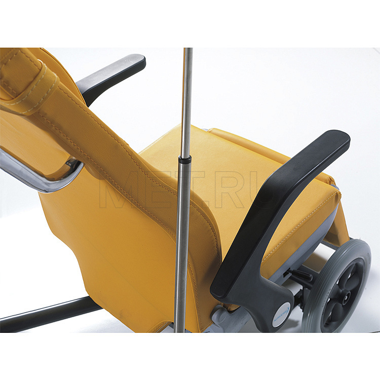 MET GK-100 (модель NTS X6) Кресло медицинское многофункциональное с широким устойчивым основанием МЕТ